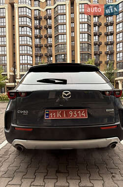 Позашляховик / Кросовер Mazda CX-50 2023 в 