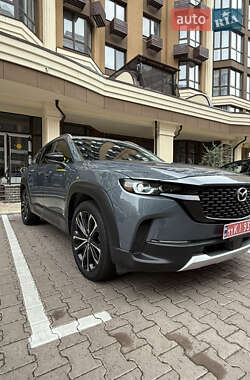 Позашляховик / Кросовер Mazda CX-50 2023 в 