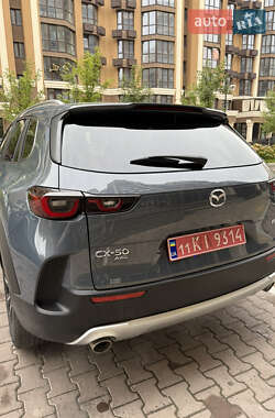 Позашляховик / Кросовер Mazda CX-50 2023 в 