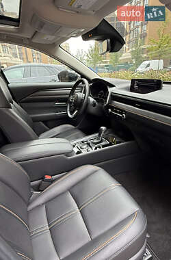 Позашляховик / Кросовер Mazda CX-50 2023 в 
