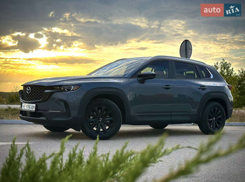 Внедорожник / Кроссовер Mazda CX-50 2024 в Днепре