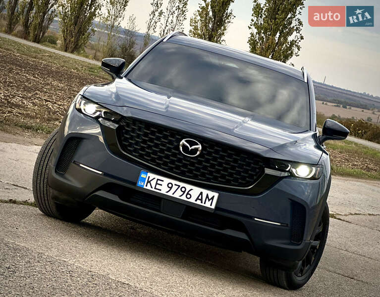 Внедорожник / Кроссовер Mazda CX-50 2024 в Днепре