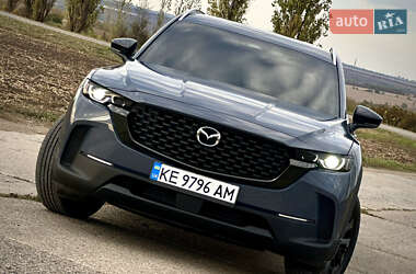 Внедорожник / Кроссовер Mazda CX-50 2024 в 