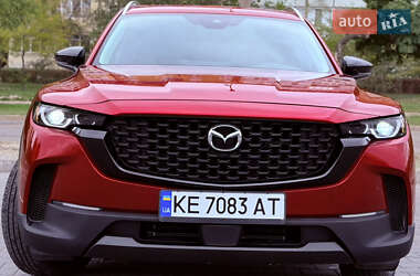 Позашляховик / Кросовер Mazda CX-50 2023 в Кам'янському