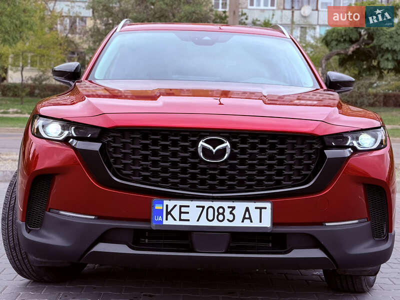 Внедорожник / Кроссовер Mazda CX-50 2023 в 