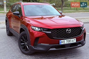 Позашляховик / Кросовер Mazda CX-50 2023 в Кам'янському