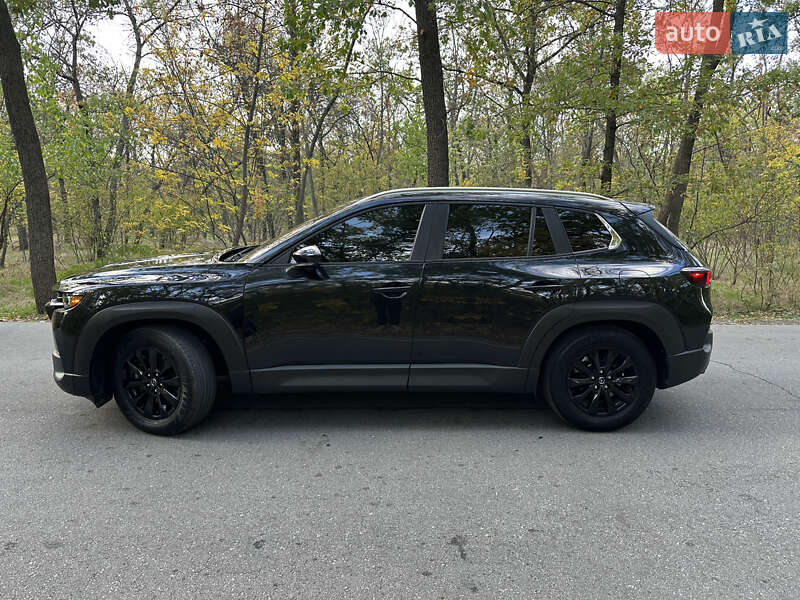 Позашляховик / Кросовер Mazda CX-50 2023 в Запоріжжі
