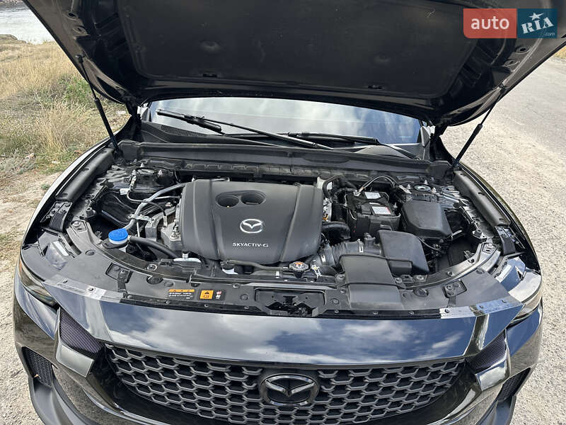 Позашляховик / Кросовер Mazda CX-50 2023 в Запоріжжі