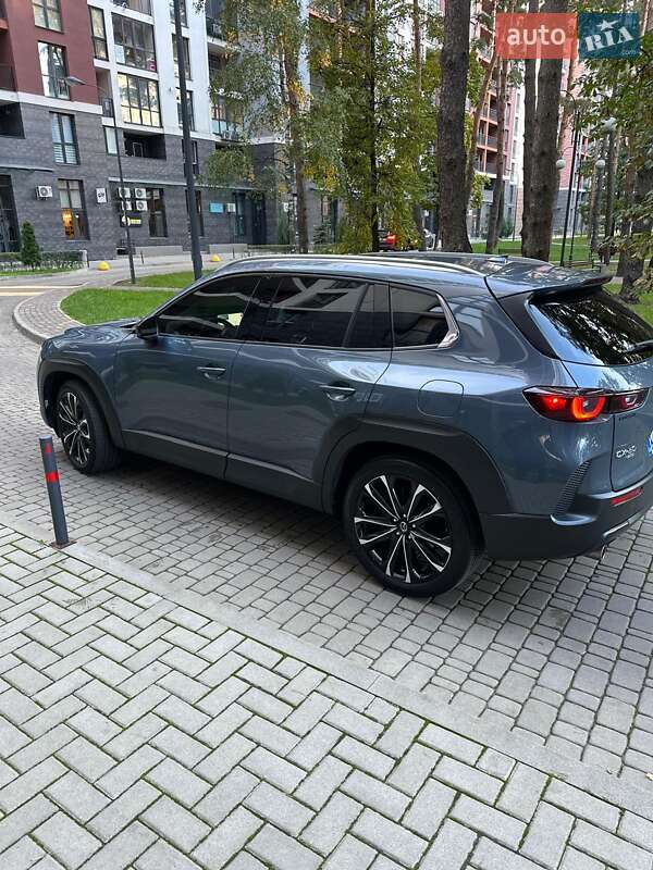 Позашляховик / Кросовер Mazda CX-50 2022 в Києві