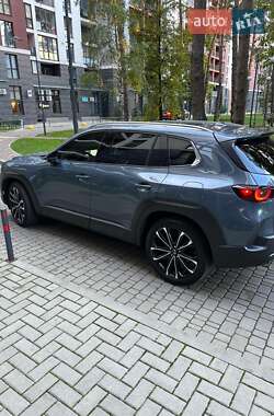Внедорожник / Кроссовер Mazda CX-50 2022 в 