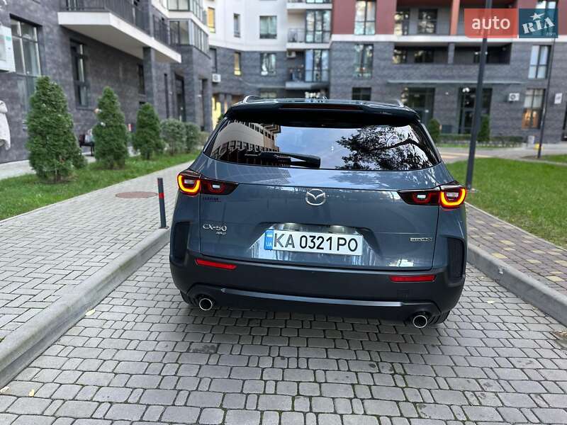 Позашляховик / Кросовер Mazda CX-50 2022 в Києві
