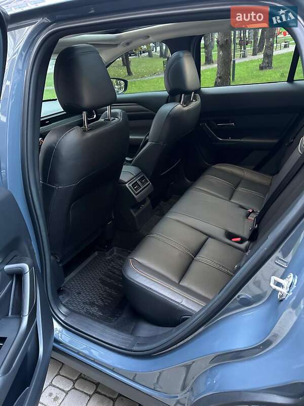 Позашляховик / Кросовер Mazda CX-50 2022 в Києві