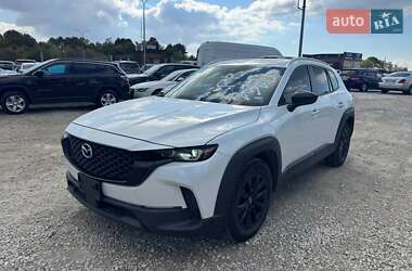Внедорожник / Кроссовер Mazda CX-50 2022 в Львове