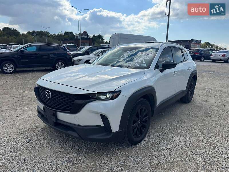 Mazda CX-50 2022