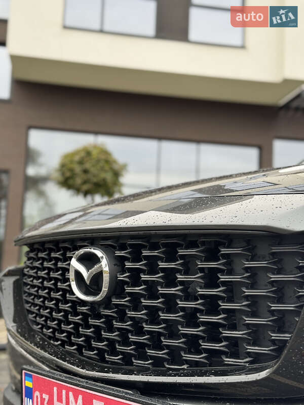Позашляховик / Кросовер Mazda CX-50 2024 в Ужгороді фото 4 Позашляховик / Кросовер Mazda CX-50 2024 в Ужгороді