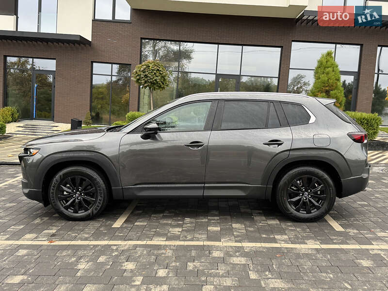 Позашляховик / Кросовер Mazda CX-50 2024 в Ужгороді фото 8 Позашляховик / Кросовер Mazda CX-50 2024 в Ужгороді
