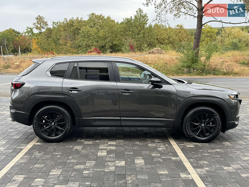 Позашляховик / Кросовер Mazda CX-50 2024 в Ужгороді фото 17 Позашляховик / Кросовер Mazda CX-50 2024 в Ужгороді