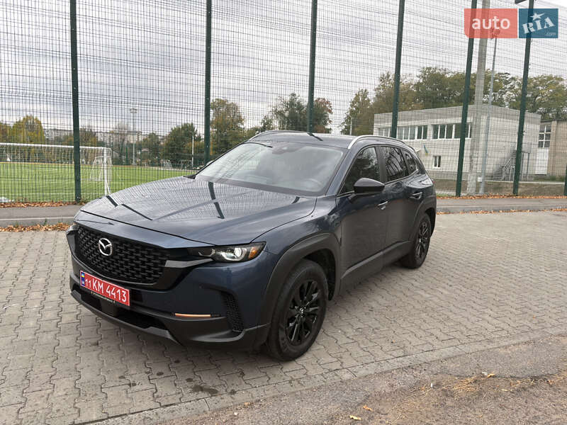 Позашляховик / Кросовер Mazda CX-50 2023 в Дніпрі