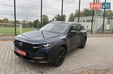 Позашляховик / Кросовер Mazda CX-50 2023 в 
