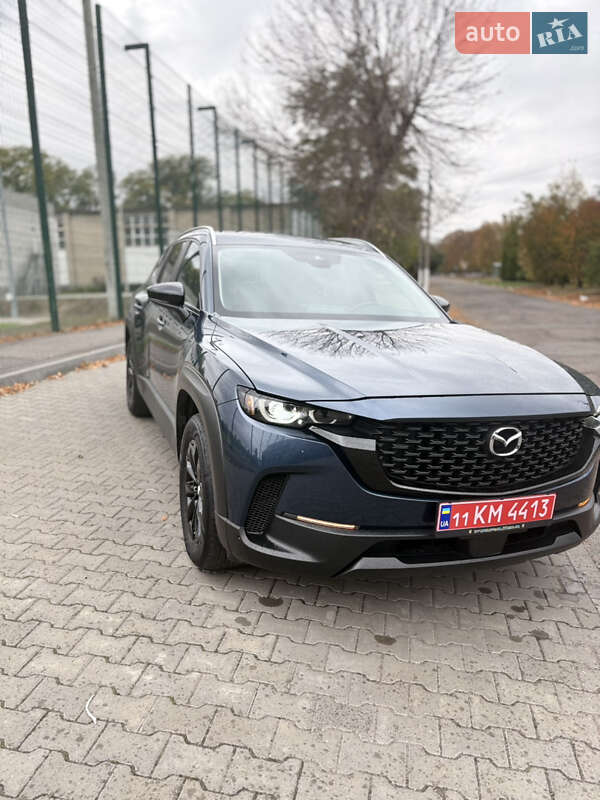 Позашляховик / Кросовер Mazda CX-50 2023 в Дніпрі