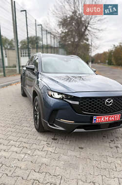 Позашляховик / Кросовер Mazda CX-50 2023 в 