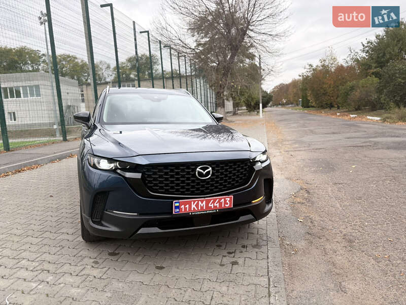 Позашляховик / Кросовер Mazda CX-50 2023 в Дніпрі