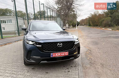 Позашляховик / Кросовер Mazda CX-50 2023 в 