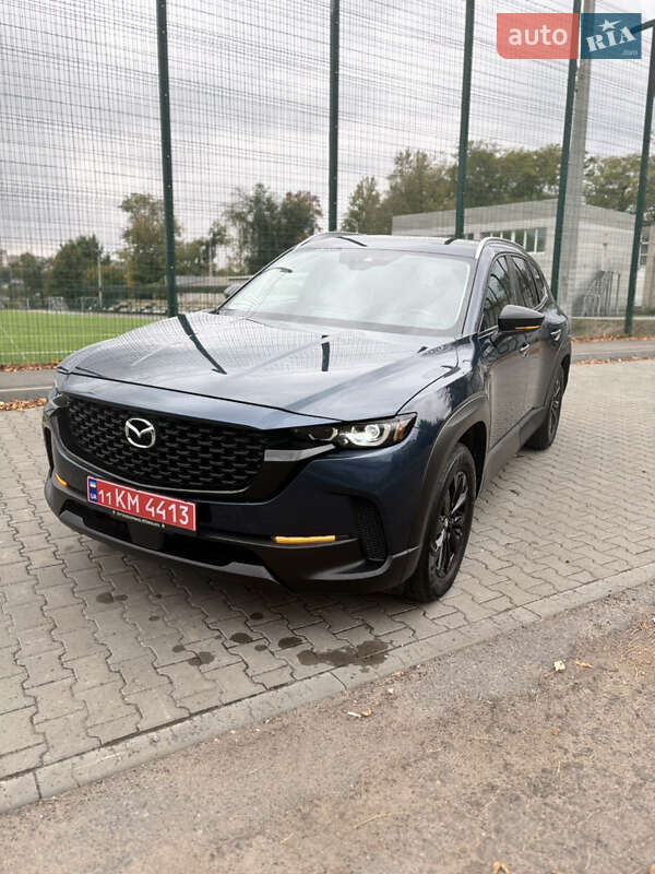 Позашляховик / Кросовер Mazda CX-50 2023 в Дніпрі