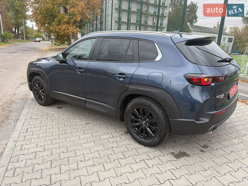 Позашляховик / Кросовер Mazda CX-50 2023 в Дніпрі