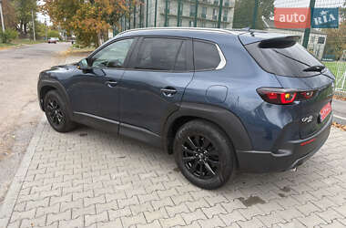 Позашляховик / Кросовер Mazda CX-50 2023 в 