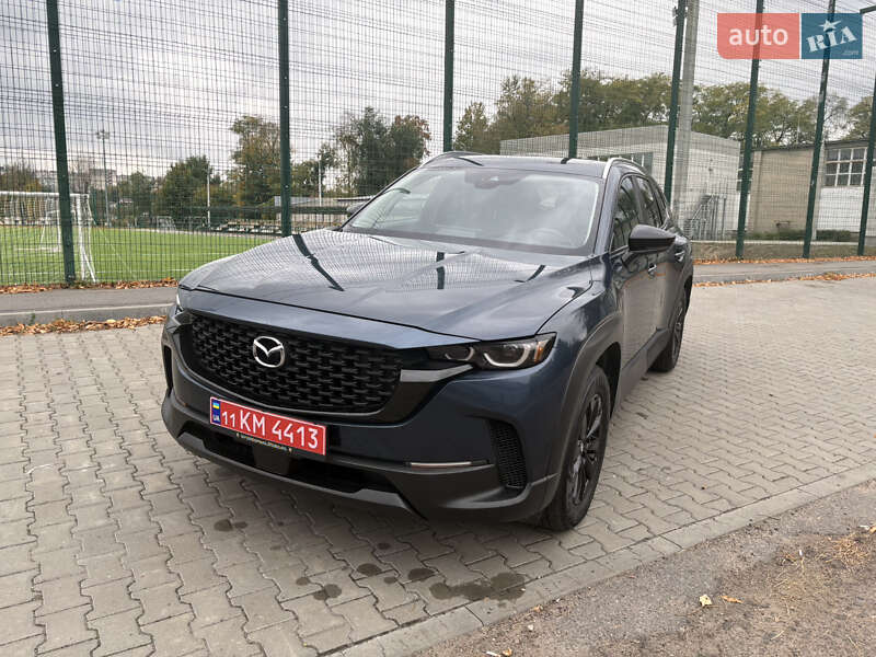 Позашляховик / Кросовер Mazda CX-50 2023 в Дніпрі