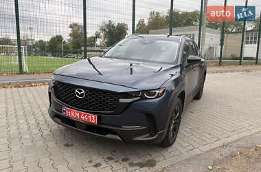 Позашляховик / Кросовер Mazda CX-50 2023 в 