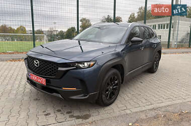 Позашляховик / Кросовер Mazda CX-50 2023 в 