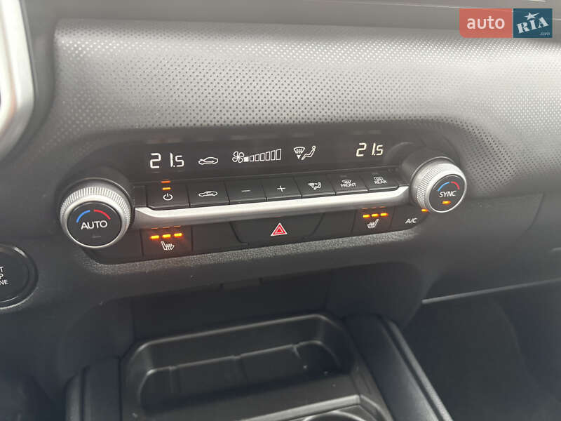 Позашляховик / Кросовер Mazda CX-50 2023 в Дніпрі