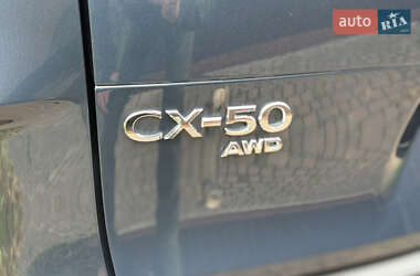 Внедорожник / Кроссовер Mazda CX-50 2023 в 