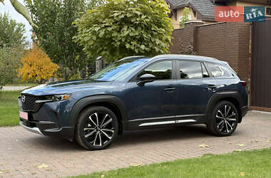 Внедорожник / Кроссовер Mazda CX-50 2023 в 
