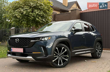 Внедорожник / Кроссовер Mazda CX-50 2023 в 