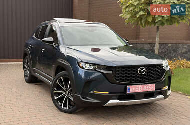 Внедорожник / Кроссовер Mazda CX-50 2023 в 