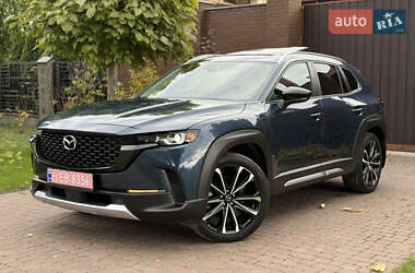 Внедорожник / Кроссовер Mazda CX-50 2023 в 