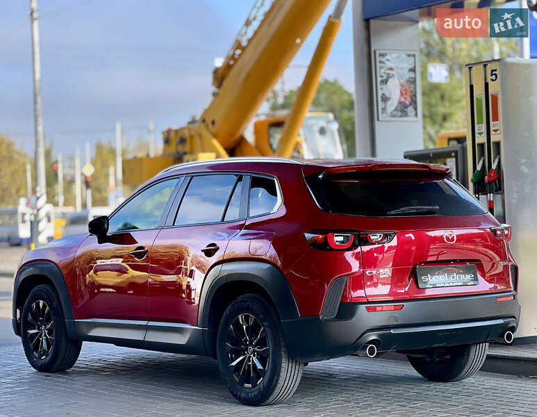 Позашляховик / Кросовер Mazda CX-50 2024 в Миколаєві