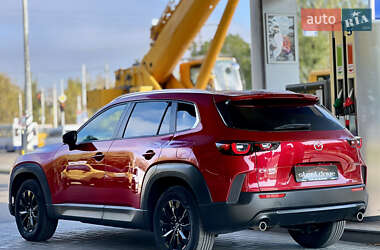 Позашляховик / Кросовер Mazda CX-50 2024 в  фото 4 Позашляховик / Кросовер Mazda CX-50 2024 в