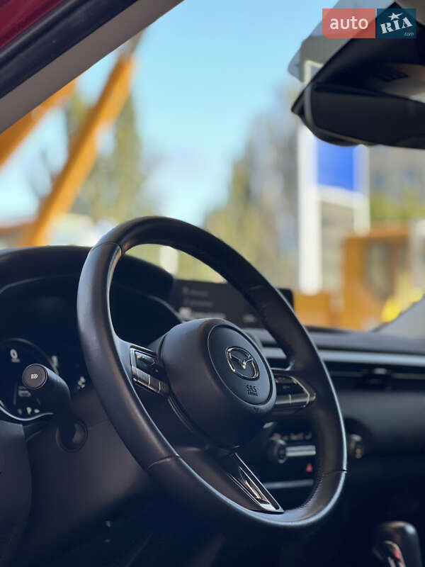 Позашляховик / Кросовер Mazda CX-50 2024 в Миколаєві