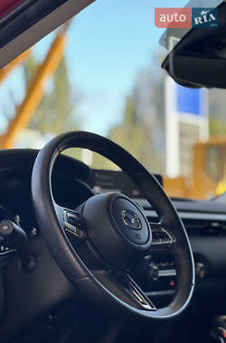 Позашляховик / Кросовер Mazda CX-50 2024 в  фото 10 Позашляховик / Кросовер Mazda CX-50 2024 в