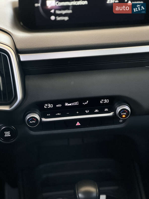 Позашляховик / Кросовер Mazda CX-50 2024 в Миколаєві