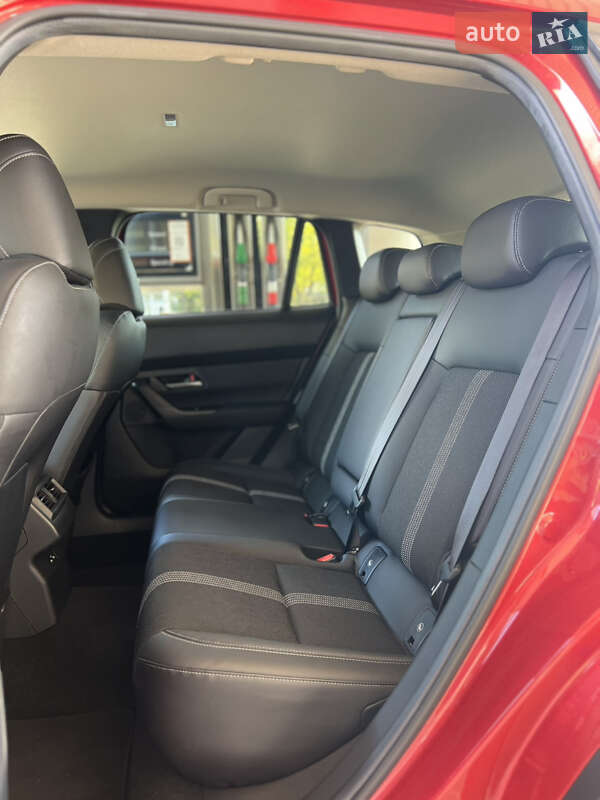 Позашляховик / Кросовер Mazda CX-50 2024 в Миколаєві