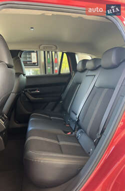 Позашляховик / Кросовер Mazda CX-50 2024 в  фото 26 Позашляховик / Кросовер Mazda CX-50 2024 в