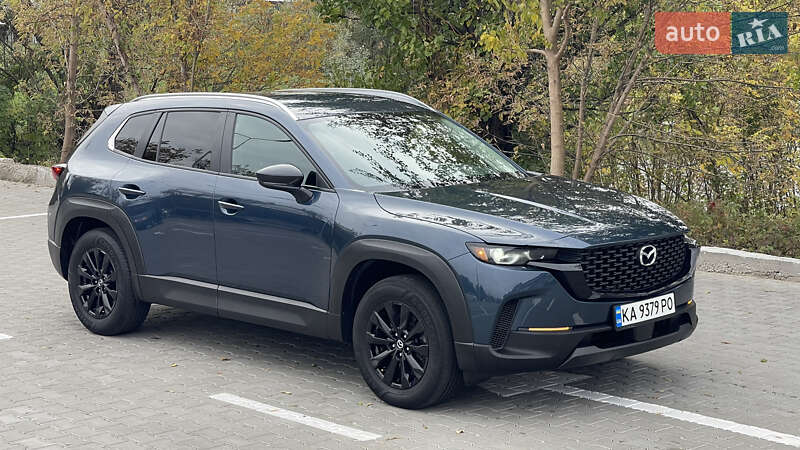 Mazda CX-50 2023 Mazda CX-50 2023