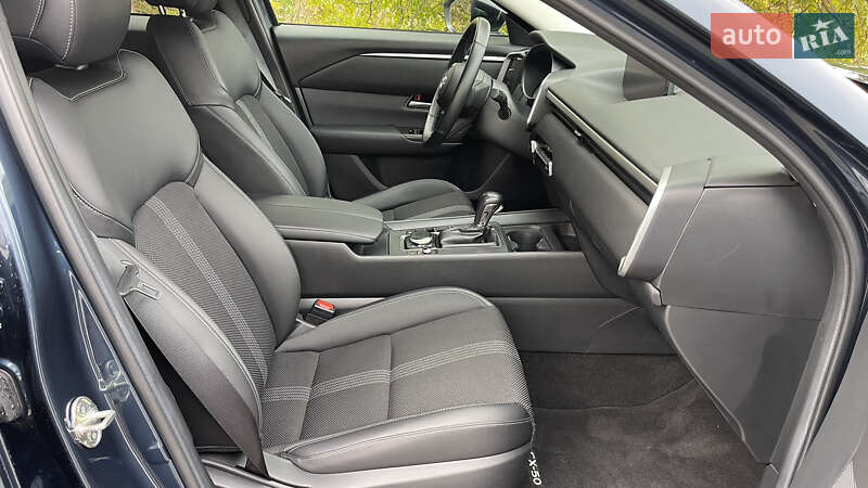 Позашляховик / Кросовер Mazda CX-50 2023 в Києві