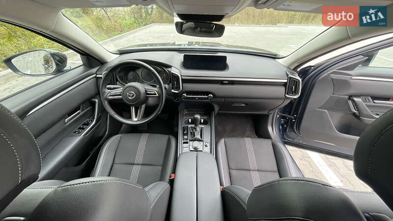 Позашляховик / Кросовер Mazda CX-50 2023 в Києві