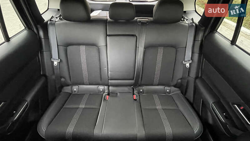 Позашляховик / Кросовер Mazda CX-50 2023 в Києві